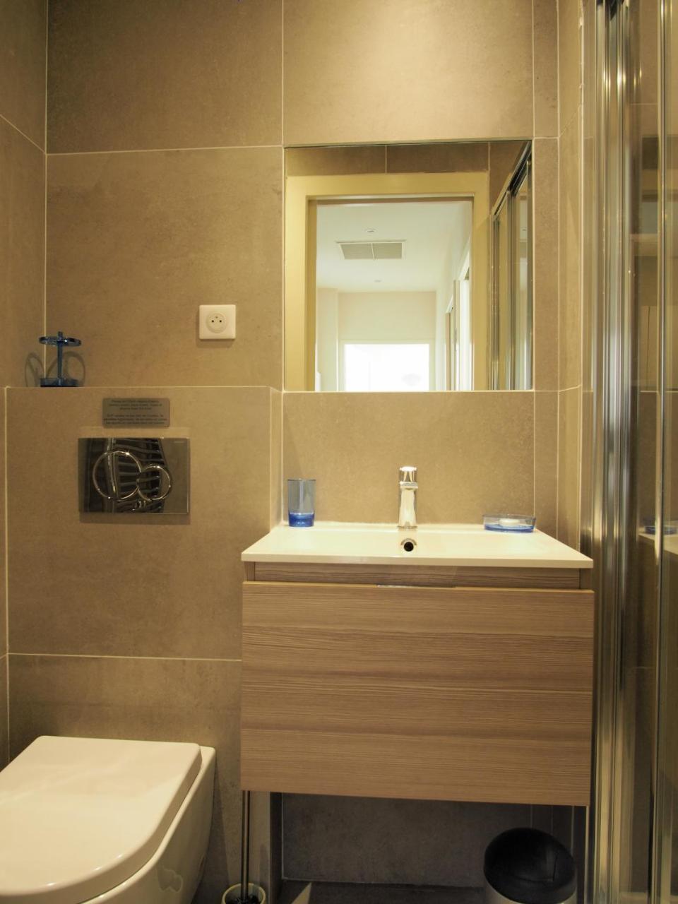 Nice Centre - Apartment With Balcony And Stunning Sea View! Exterior photo