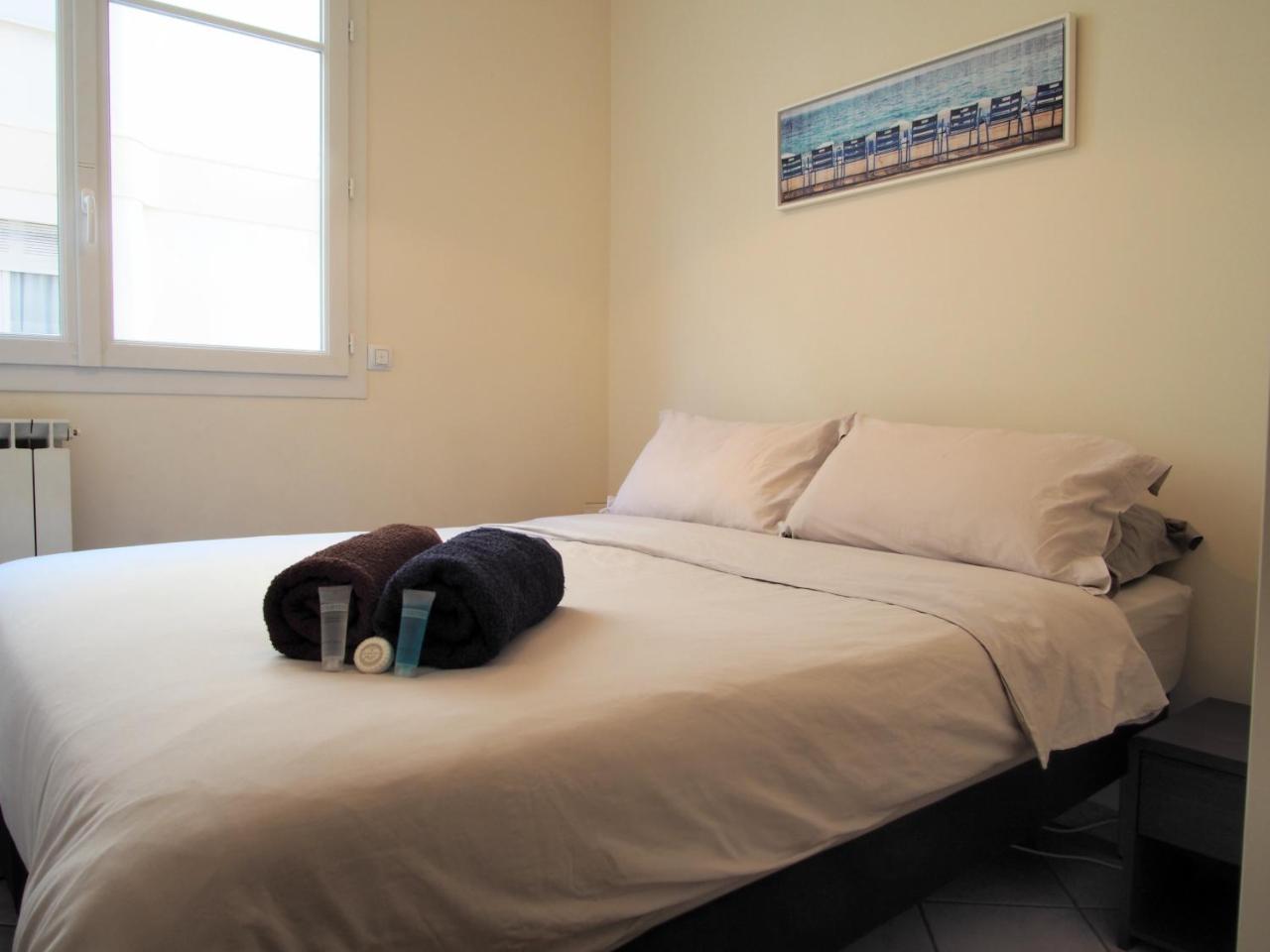Nice Centre - Apartment With Balcony And Stunning Sea View! Exterior photo