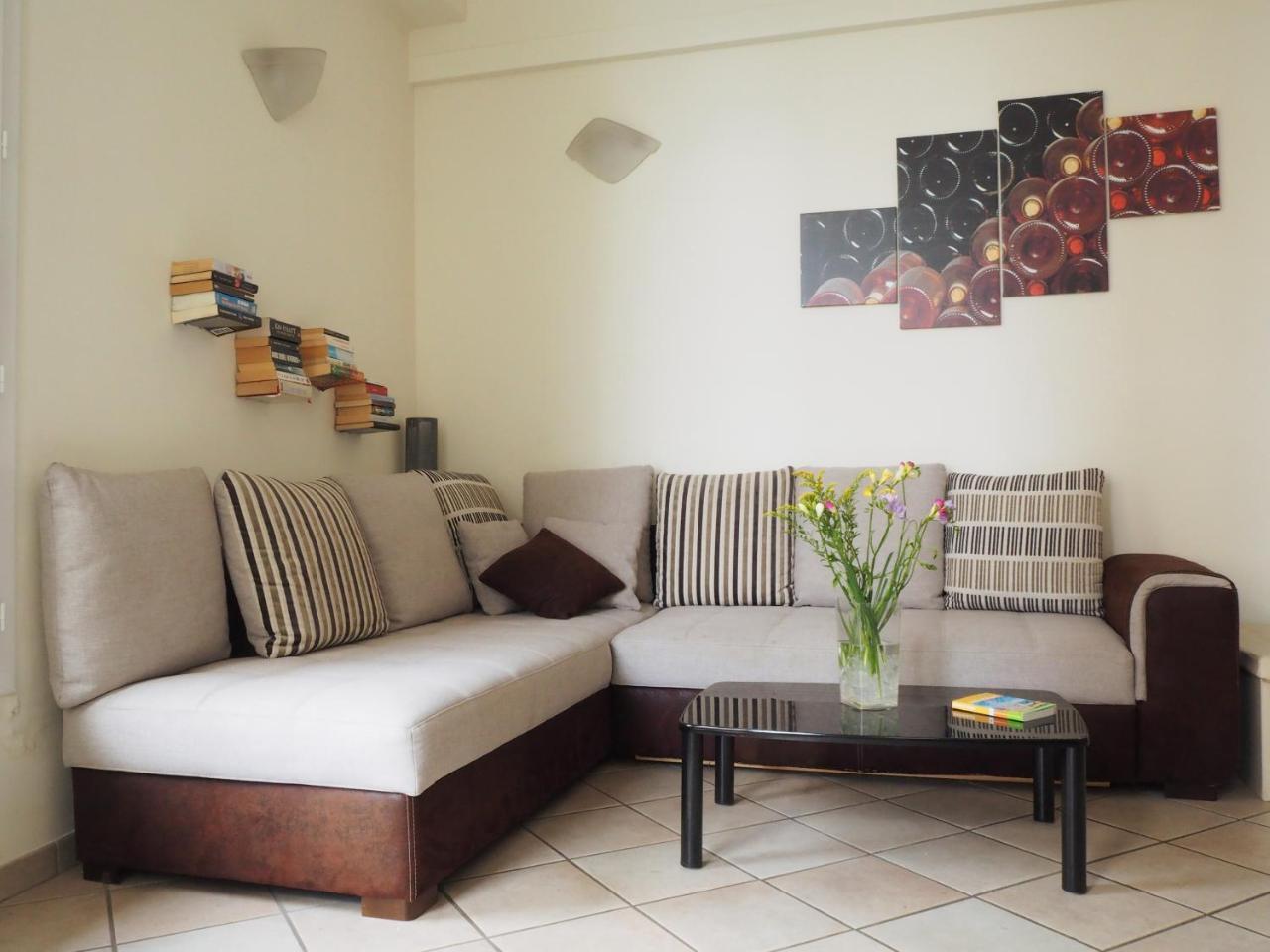 Nice Centre - Apartment With Balcony And Stunning Sea View! Exterior photo